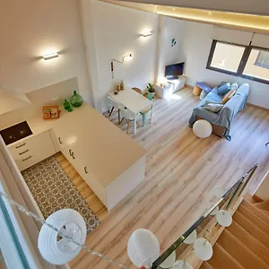 Apartamento Duplex Rei Marti Girona