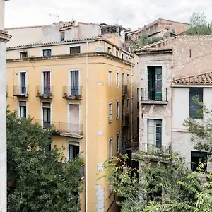 Revitalized In Historical Building Girona