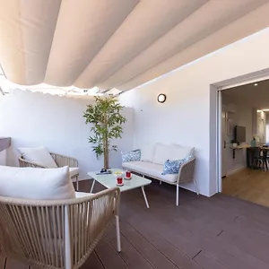 Bravissimo Eiximenis, With Beautiful Terrace And Views Girona