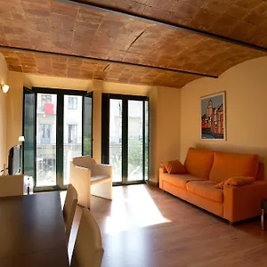 Apartament L'encant De La Rambla Girona