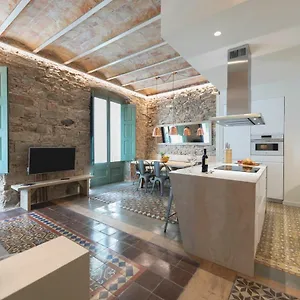 Bravissimo Mercaders, Beautiful 3 Bedroom Girona